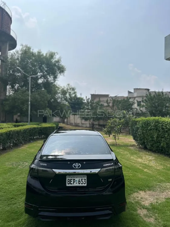 Toyota Corolla 2015 for Sale in Rawalpindi Toyota Corolla 2015 for Sale in Rawalpindi Image-2