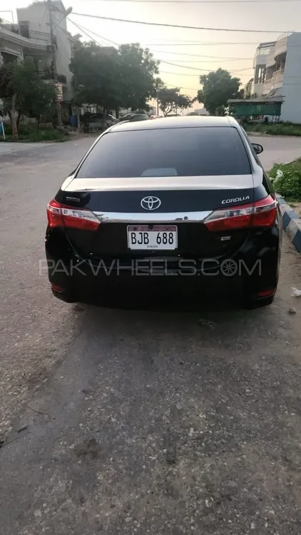 Toyota Corolla 2017 for Sale in Karachi Toyota Corolla 2017 for Sale in Karachi Image-6