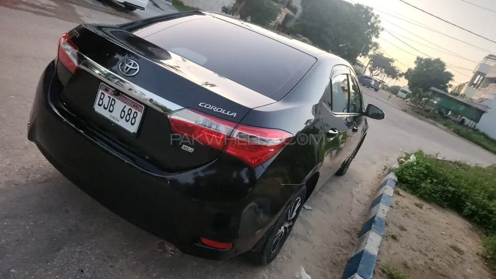 Toyota Corolla 2017 for Sale in Karachi Toyota Corolla 2017 for Sale in Karachi Image-3