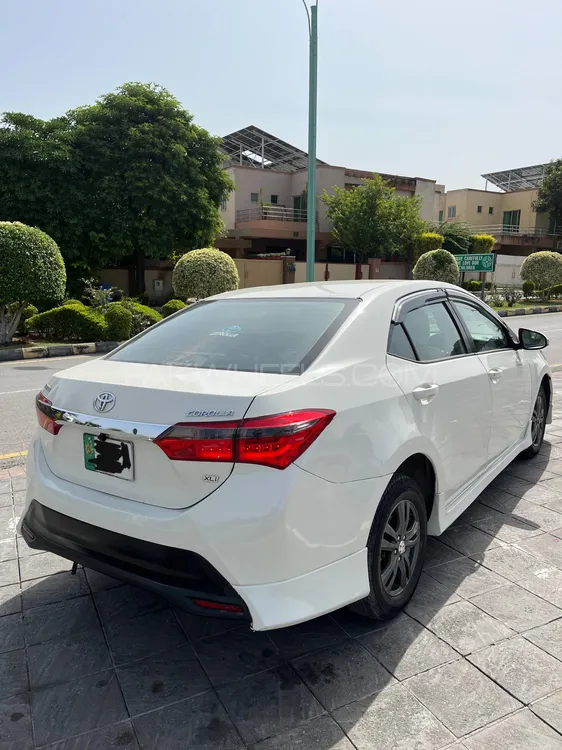 Toyota Corolla 2019 for Sale in Rawalpindi Toyota Corolla 2019 for Sale in Rawalpindi Image-3