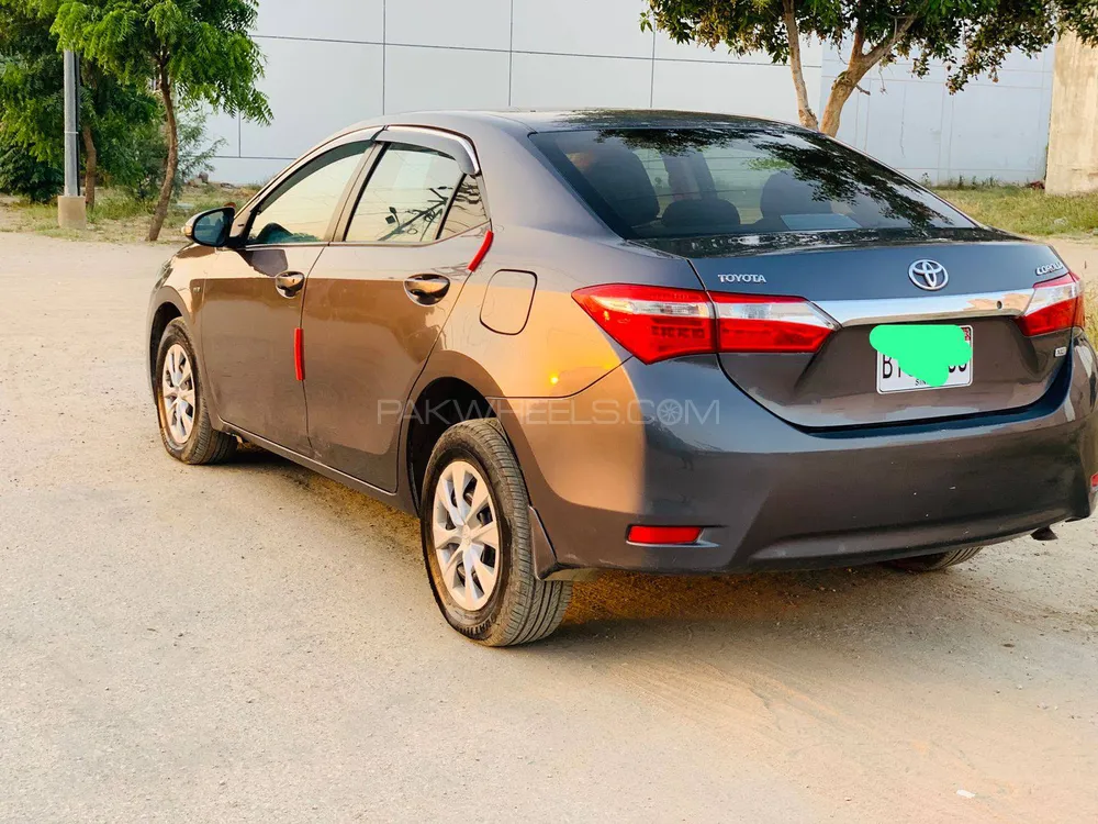 Toyota Corolla 2020 for Sale in Karachi Toyota Corolla 2020 for Sale in Karachi Image-2