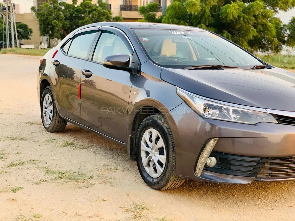 Toyota Corolla 2020 for Sale in Karachi Toyota Corolla 2020 for Sale in Karachi Image-4