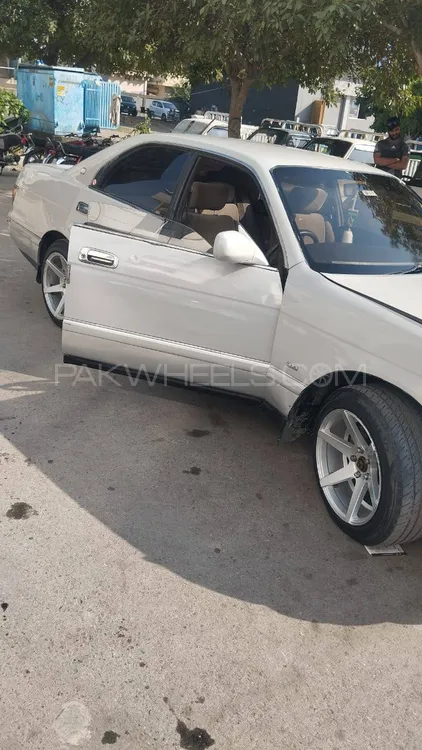 ٹویوٹا کراؤن 1994 for Sale in میرپور ٹویوٹا کراؤن 1994 for Sale in میرپور Image-6