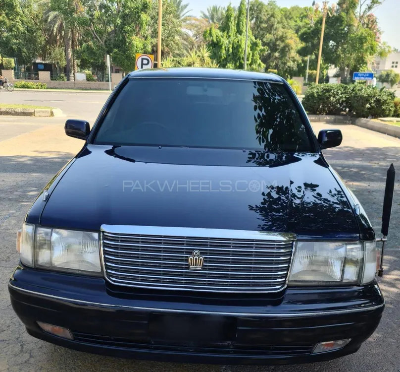 Toyota Crown 1998 for Sale in Lahore Toyota Crown 1998 for Sale in Lahore Image-9