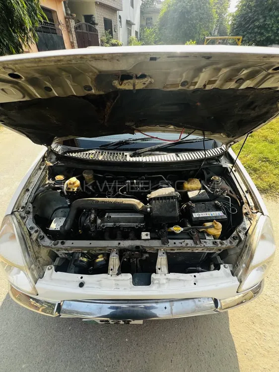 Toyota Duet 1998 for Sale in Lahore Toyota Duet 1998 for Sale in Lahore Image-11