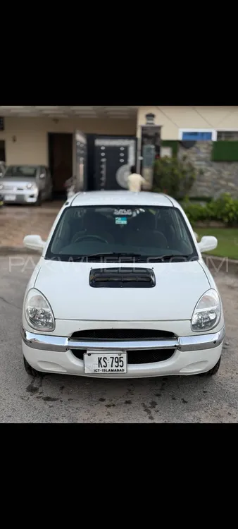 Toyota Duet 1999 for Sale in Multan Toyota Duet 1999 for Sale in Multan Image-1