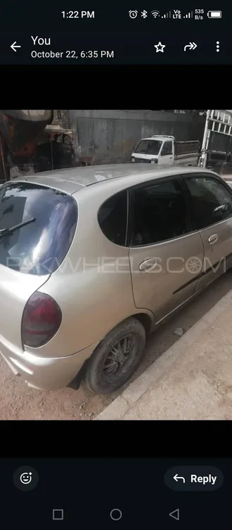 Toyota Duet 2003 for Sale in Karachi Toyota Duet 2003 for Sale in Karachi Image-3