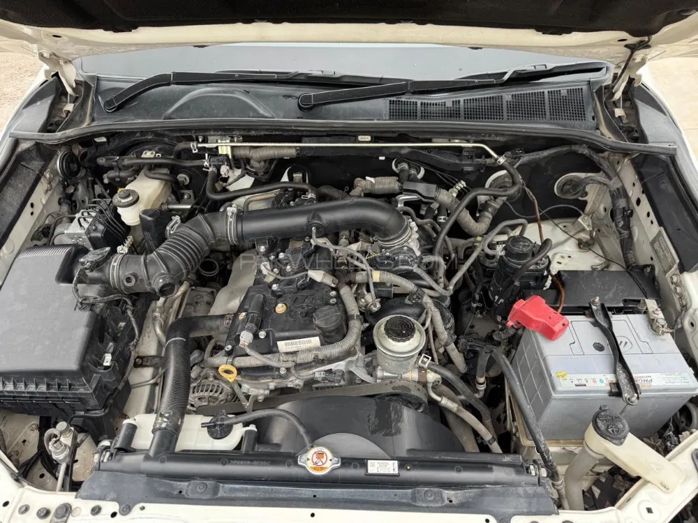 Toyota Fortuner 2018 for Sale in Islamabad Toyota Fortuner 2018 for Sale in Islamabad Image-11