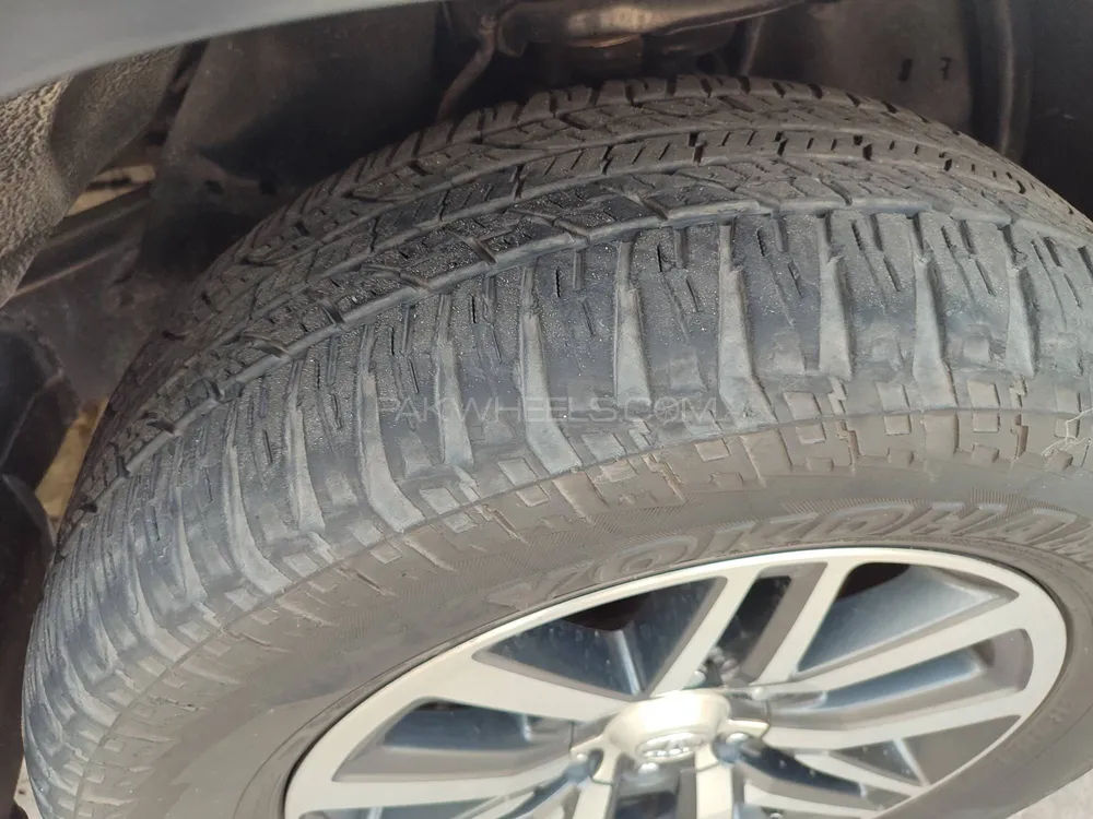 Toyota Fortuner 2018 for Sale in Lahore Toyota Fortuner 2018 for Sale in Lahore Image-3