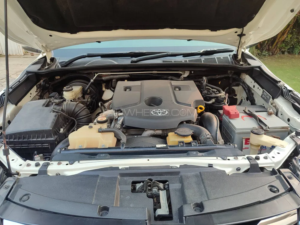 Toyota Fortuner 2018 for Sale in Lahore Toyota Fortuner 2018 for Sale in Lahore Image-2