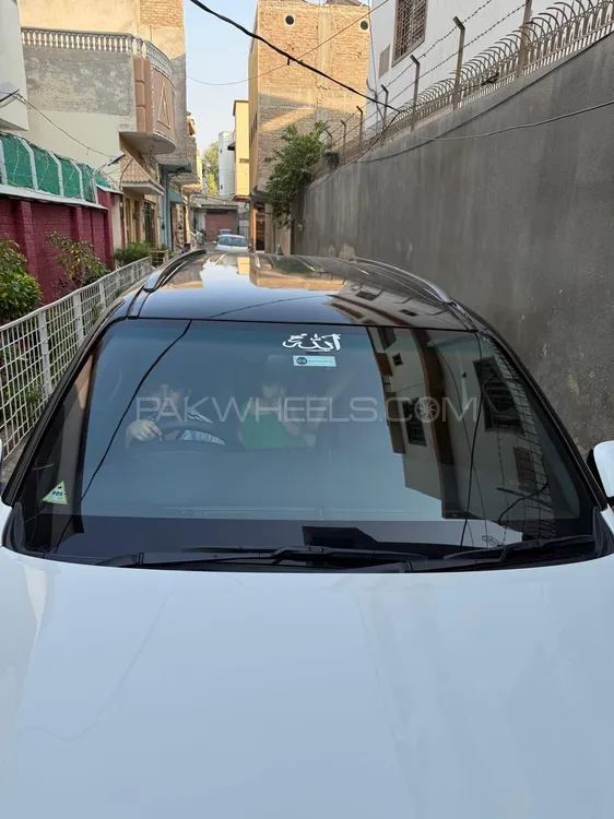 Toyota Fortuner 2022 for Sale in Karachi Toyota Fortuner 2022 for Sale in Karachi Image-8
