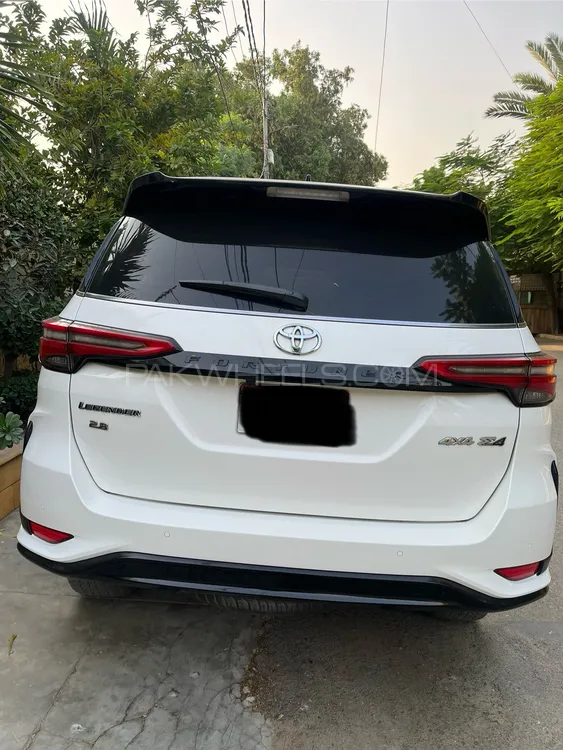 Toyota Fortuner 2022 for Sale in Karachi Toyota Fortuner 2022 for Sale in Karachi Image-3