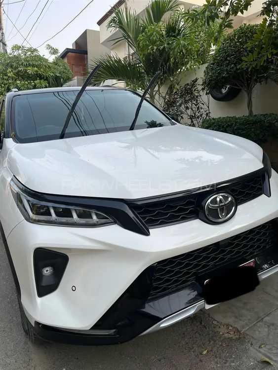 Toyota Fortuner 2022 for Sale in Karachi Toyota Fortuner 2022 for Sale in Karachi Image-2