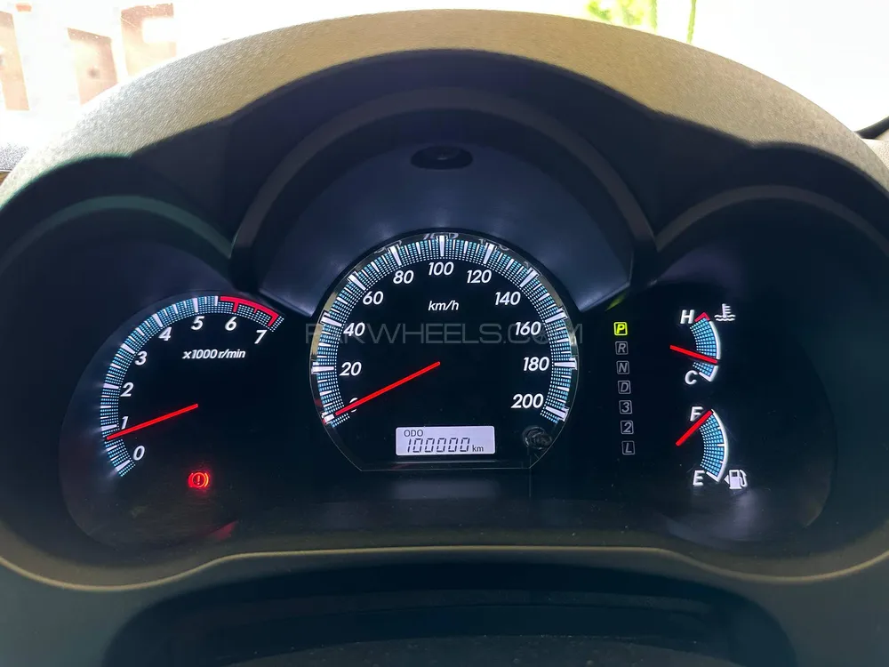 Toyota Fortuner 2015 for Sale in Sialkot Toyota Fortuner 2015 for Sale in Sialkot Image-6