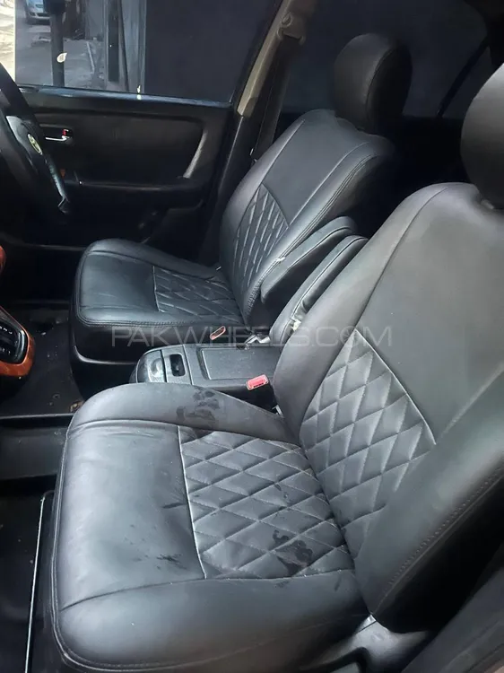 Toyota Harrier 2002 for Sale in Islamabad Toyota Harrier 2002 for Sale in Islamabad Image-14