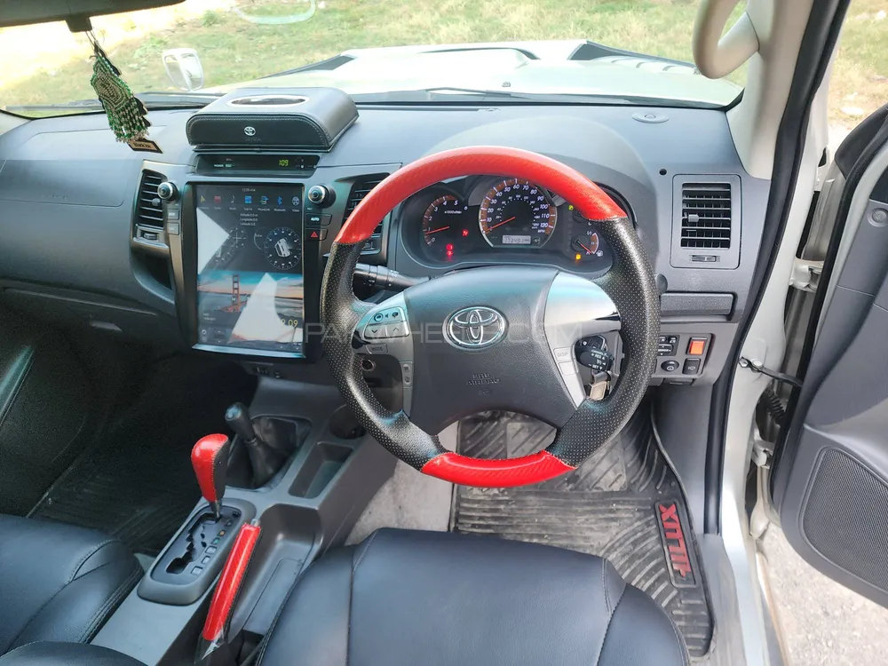 Toyota Hilux 2012 for Sale in Rawalpindi Toyota Hilux 2012 for Sale in Rawalpindi Image-6