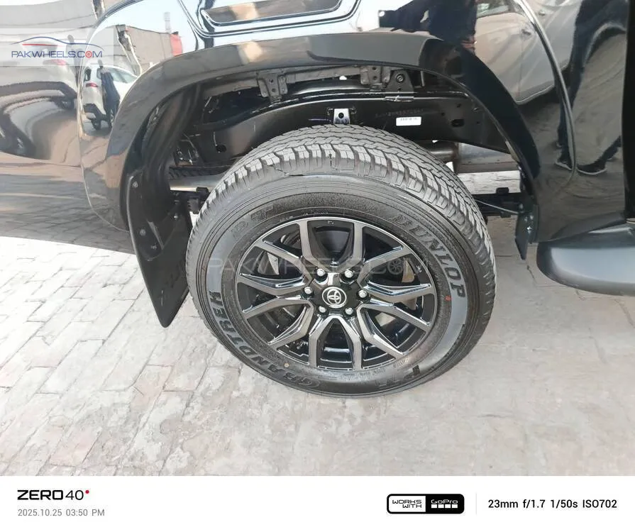 Toyota Hilux 2025 for Sale in Lahore Toyota Hilux 2025 for Sale in Lahore Image-14