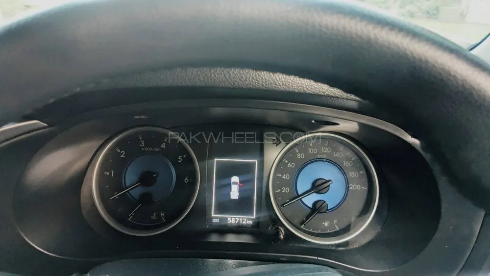 Toyota Hilux 2019 for Sale in Karachi Toyota Hilux 2019 for Sale in Karachi Image-6