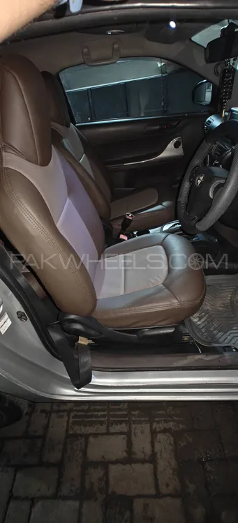 Toyota iQ 2009 for Sale in Multan Toyota iQ 2009 for Sale in Multan Image-19