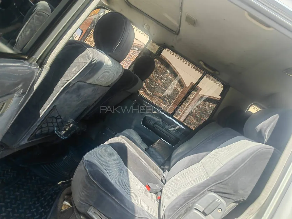 Toyota Land Cruiser 1992 for Sale in Islamabad Toyota Land Cruiser 1992 for Sale in Islamabad Image-7