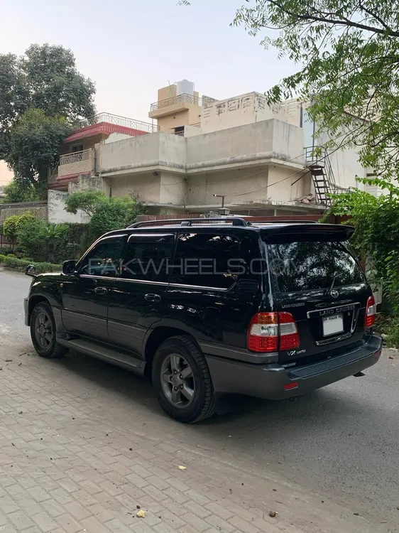 Toyota Land Cruiser 2006 for Sale in Lahore Toyota Land Cruiser 2006 for Sale in Lahore Image-8