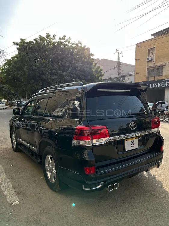 Toyota Land Cruiser 2008 for Sale in Karachi Toyota Land Cruiser 2008 for Sale in Karachi Image-8