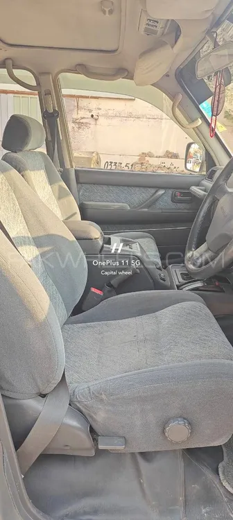 Toyota Land Cruiser 1992 for Sale in Islamabad Toyota Land Cruiser 1992 for Sale in Islamabad Image-7