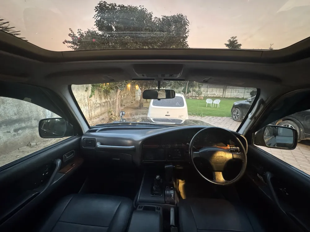 Toyota Land Cruiser 1994 for Sale in Gujrat Toyota Land Cruiser 1994 for Sale in Gujrat Image-5