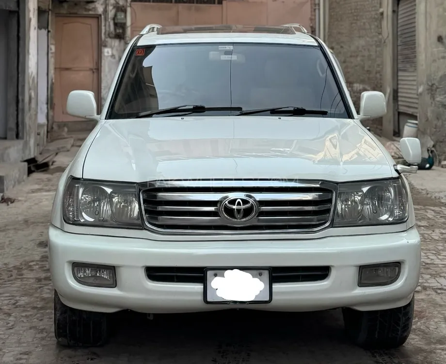 Toyota Land Cruiser 2000 for Sale in Gujranwala Toyota Land Cruiser 2000 for Sale in Gujranwala Image-1