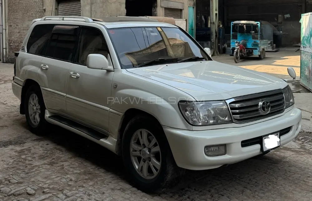 Toyota Land Cruiser 2000 for Sale in Gujranwala Toyota Land Cruiser 2000 for Sale in Gujranwala Image-2