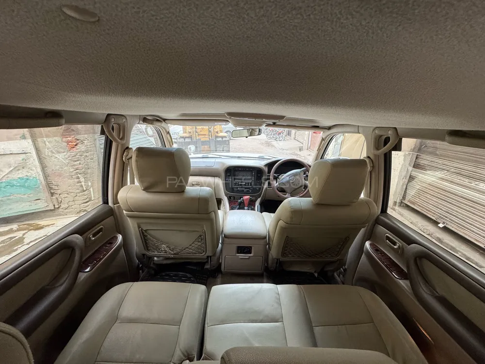 Toyota Land Cruiser 2000 for Sale in Gujranwala Toyota Land Cruiser 2000 for Sale in Gujranwala Image-9