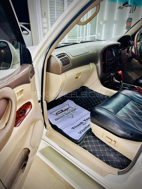 Toyota Land Cruiser 2001 for Sale in Abbottabad Toyota Land Cruiser 2001 for Sale in Abbottabad Image-7
