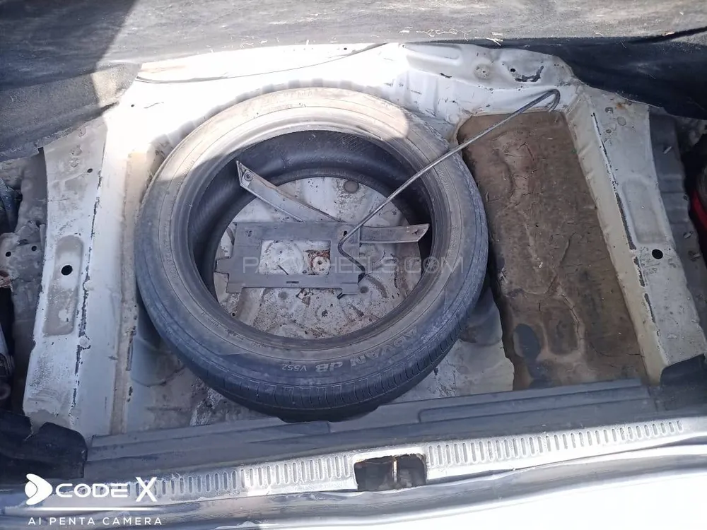 Toyota Mark II 2005 for Sale in Sialkot Toyota Mark II 2005 for Sale in Sialkot Image-7