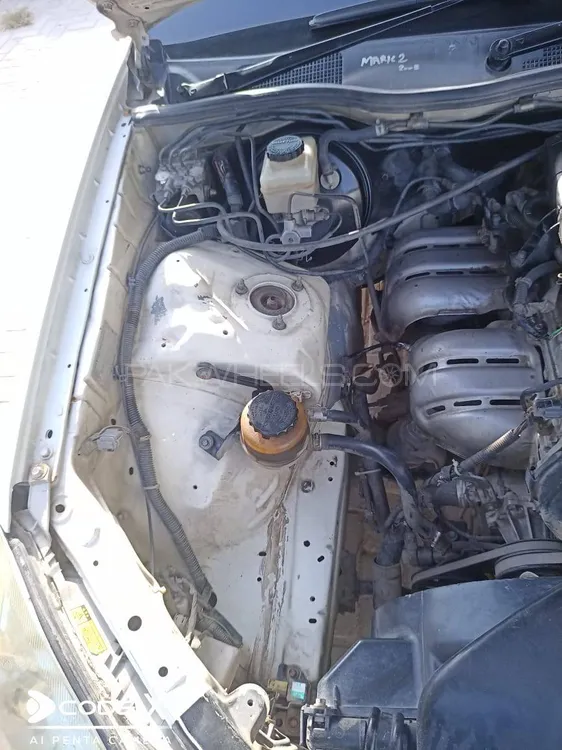 Toyota Mark II 2005 for Sale in Sialkot Toyota Mark II 2005 for Sale in Sialkot Image-6