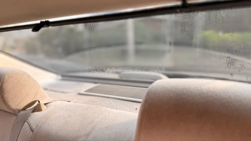 Toyota Mark II 2002 for Sale in Peshawar Toyota Mark II 2002 for Sale in Peshawar Image-10
