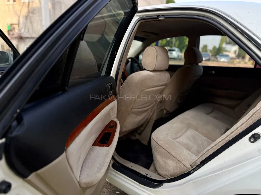Toyota Mark II 2003 for Sale in Faisalabad Toyota Mark II 2003 for Sale in Faisalabad Image-4
