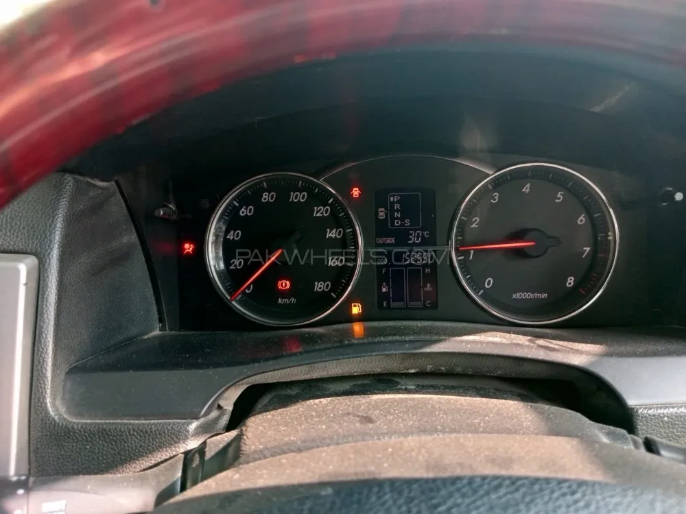 Toyota Mark X 2008 for Sale in Peshawar Toyota Mark X 2008 for Sale in Peshawar Image-9