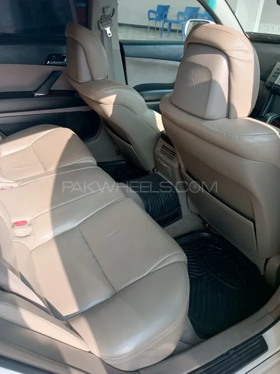 Toyota Mark X 2008 for Sale in Peshawar Toyota Mark X 2008 for Sale in Peshawar Image-5