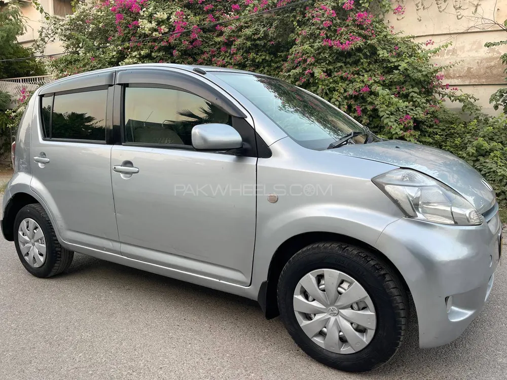 Toyota Passo 2007 for Sale in Karachi Toyota Passo 2007 for Sale in Karachi Image-2
