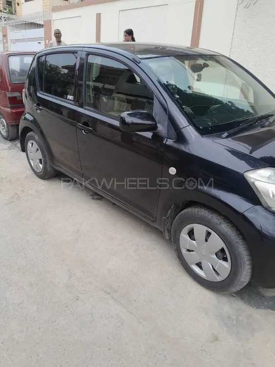 Toyota Passo 2009 for Sale in Karachi Toyota Passo 2009 for Sale in Karachi Image-3