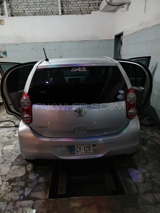 Toyota Passo 2010 for Sale in Peshawar Toyota Passo 2010 for Sale in Peshawar Image-1