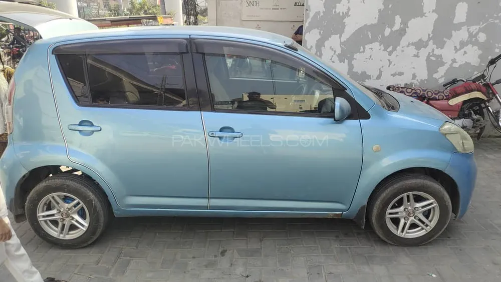 Toyota Passo 2007 for Sale in Lahore Toyota Passo 2007 for Sale in Lahore Image-2