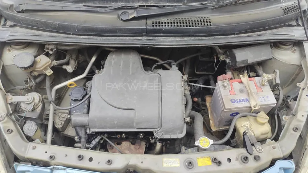 Toyota Passo 2007 for Sale in Lahore Toyota Passo 2007 for Sale in Lahore Image-12