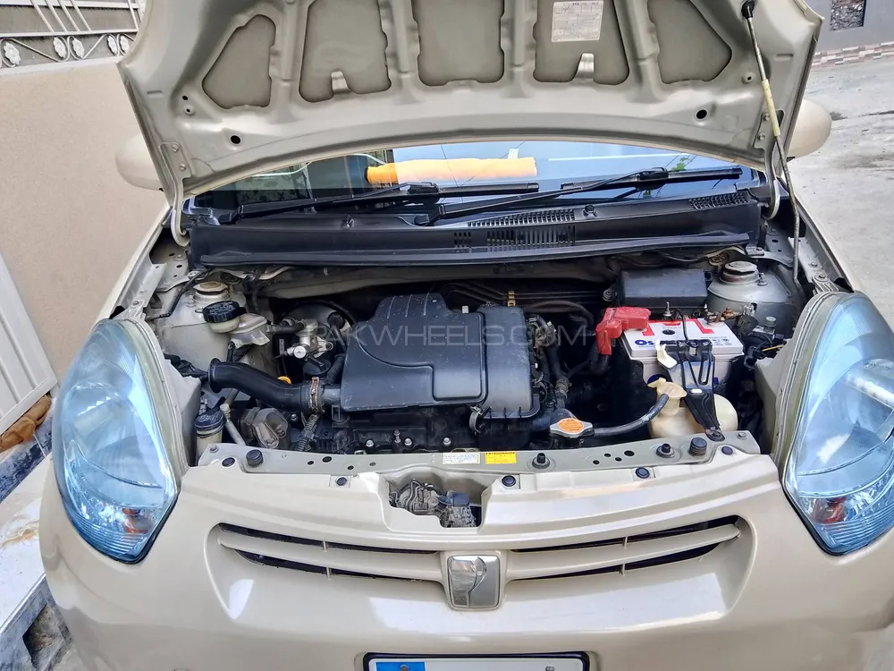 Toyota Passo 2010 for Sale in Haripur Toyota Passo 2010 for Sale in Haripur Image-8
