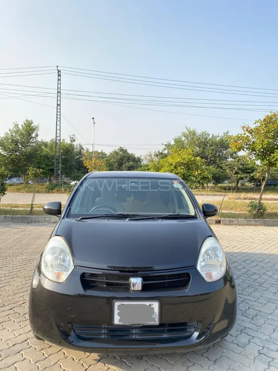 Toyota Passo 2011 for Sale in Islamabad Toyota Passo 2011 for Sale in Islamabad Image-1
