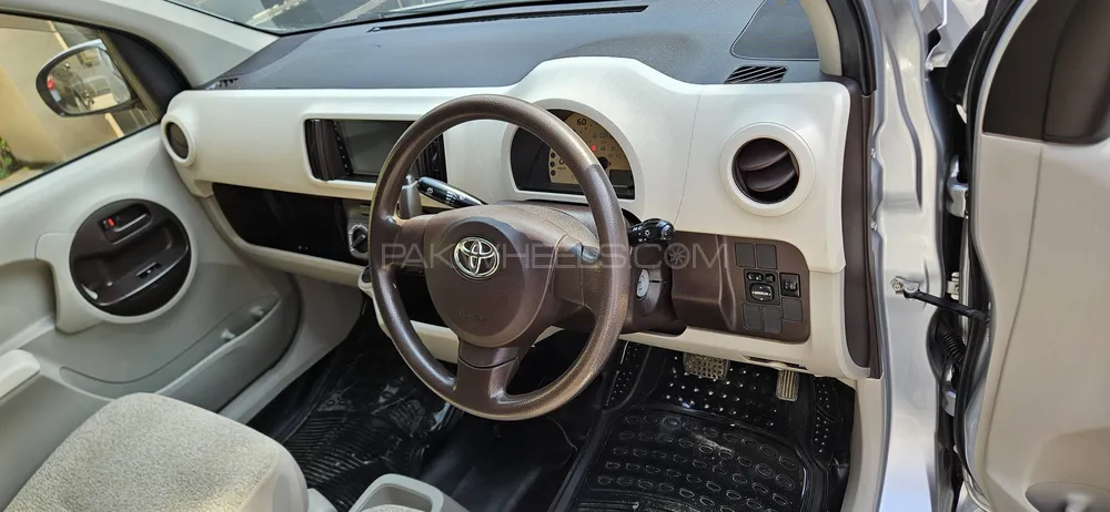 Toyota Passo 2013 for Sale in Lahore Toyota Passo 2013 for Sale in Lahore Image-9