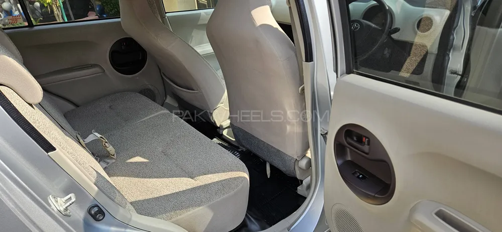 Toyota Passo 2013 for Sale in Lahore Toyota Passo 2013 for Sale in Lahore Image-16