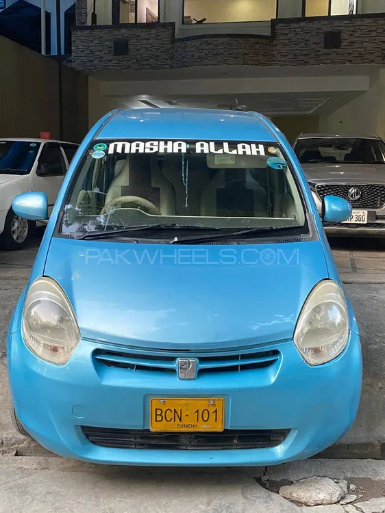 Toyota Passo 2013 for Sale in Lahore Toyota Passo 2013 for Sale in Lahore Image-1