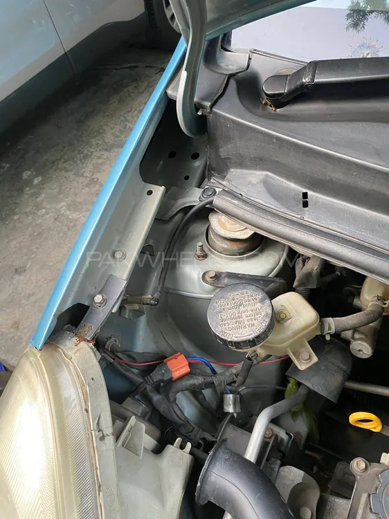 Toyota Passo 2013 for Sale in Lahore Toyota Passo 2013 for Sale in Lahore Image-4