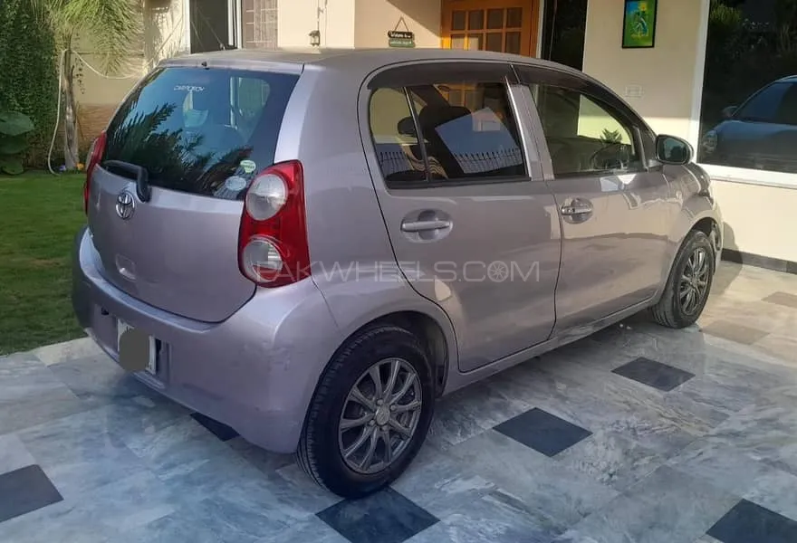 Toyota Passo 2013 for Sale in Islamabad Toyota Passo 2013 for Sale in Islamabad Image-2